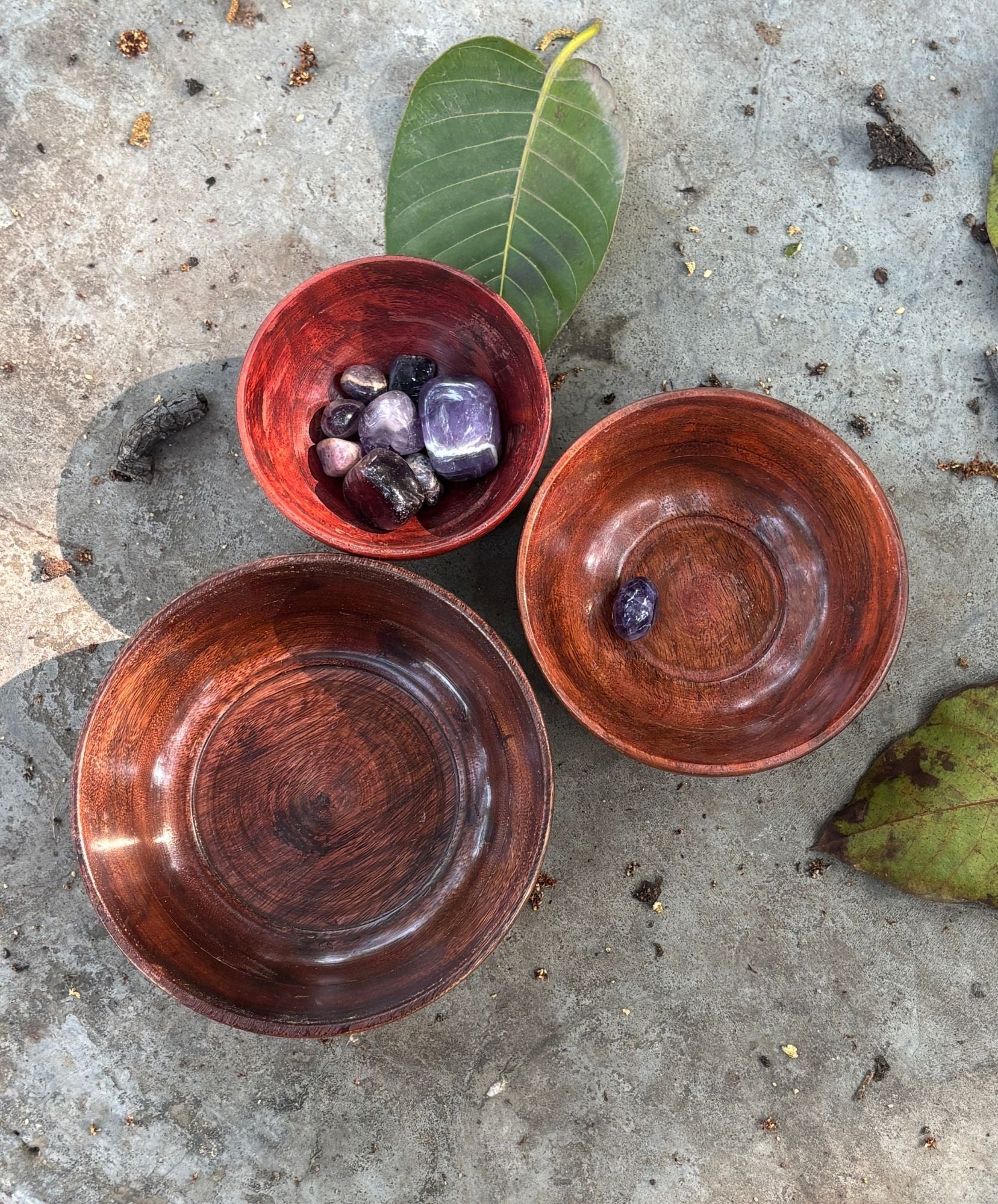 Sacred Wood Collection