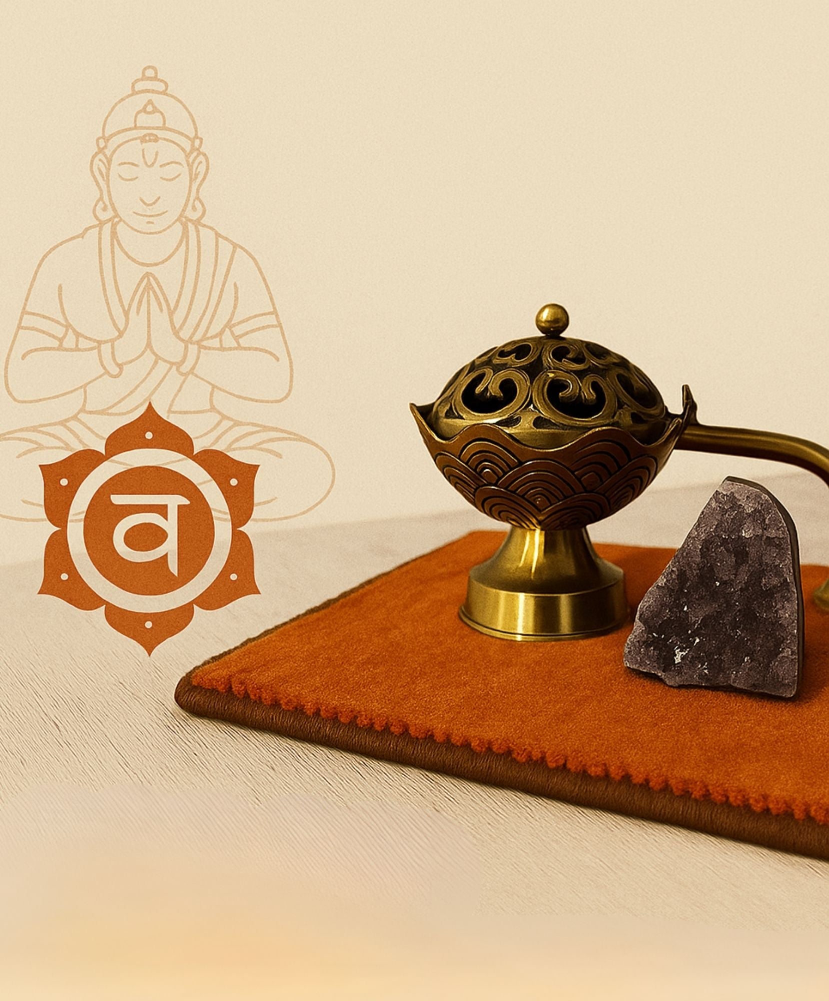 Sindoori – Spiritually Designed Altar Mats