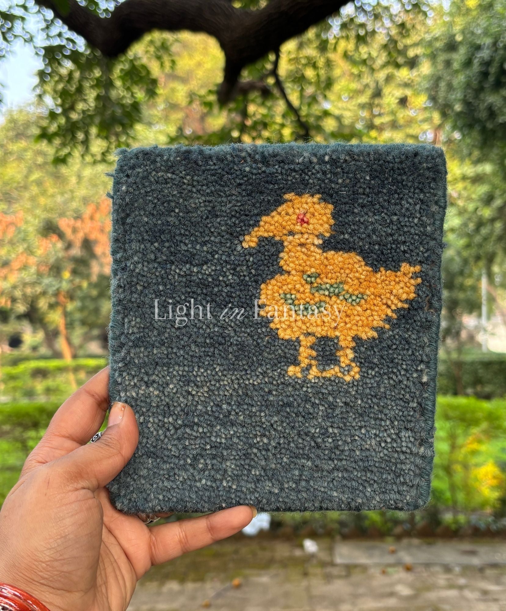 The Winter Messenger - Mat