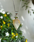 SERENITY- MOP Pendant