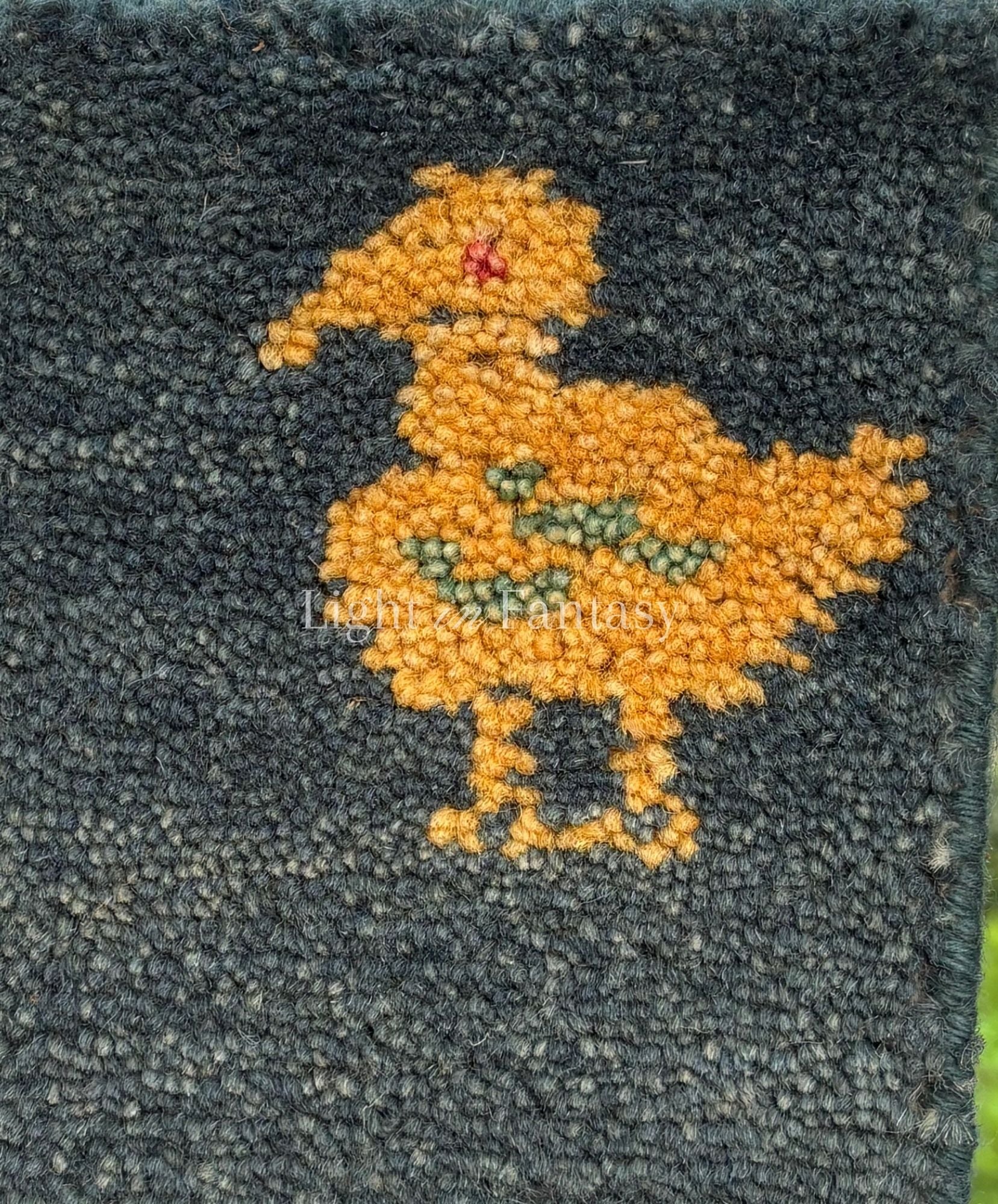 The Winter Messenger - Mat