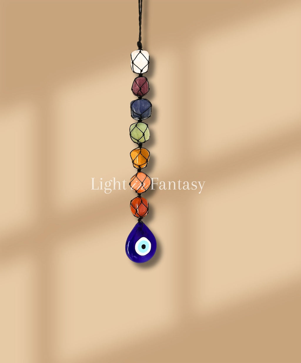 7 CHAKRA- Wall Hanging-DROP