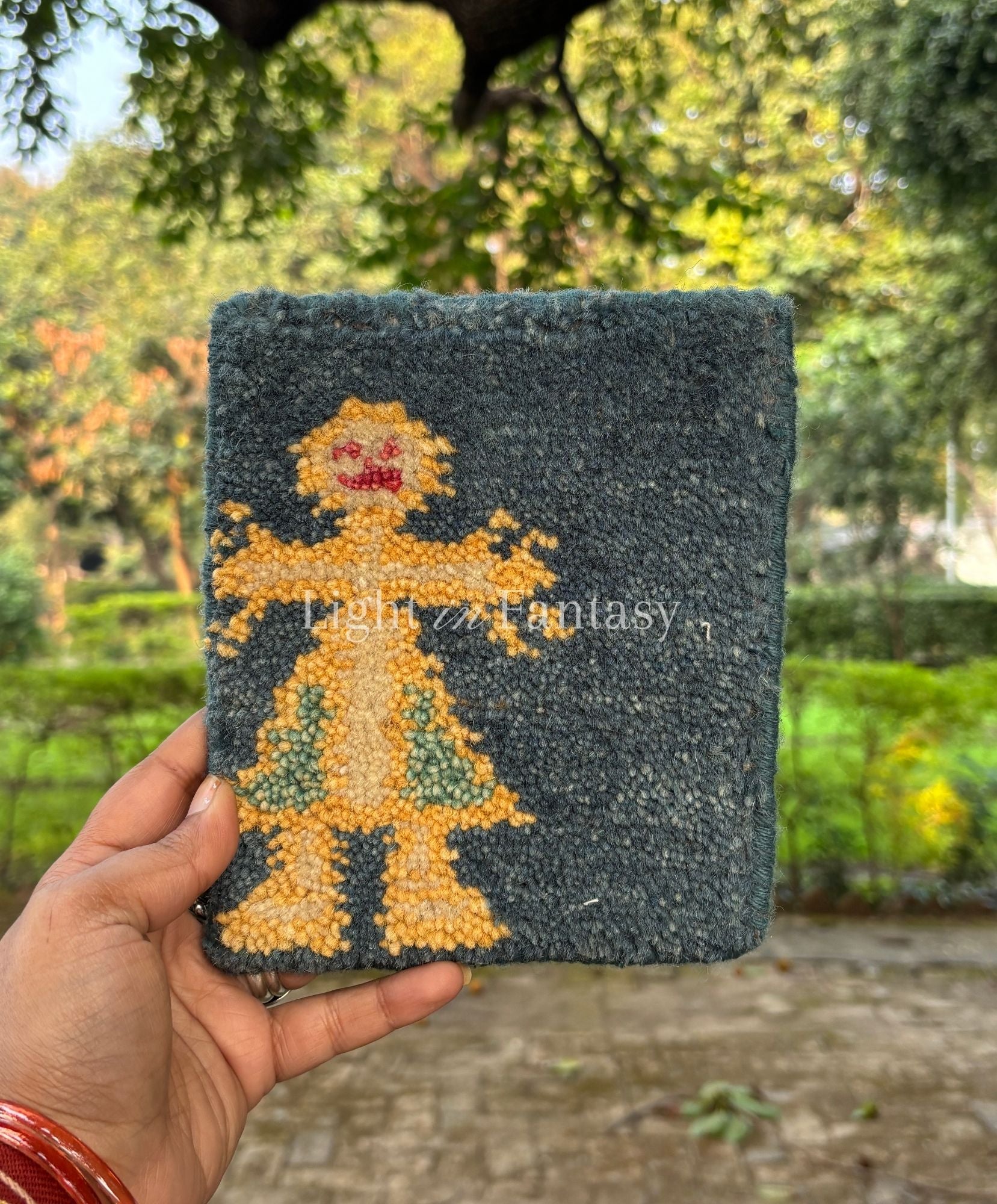 The Folk Guardian - Mat