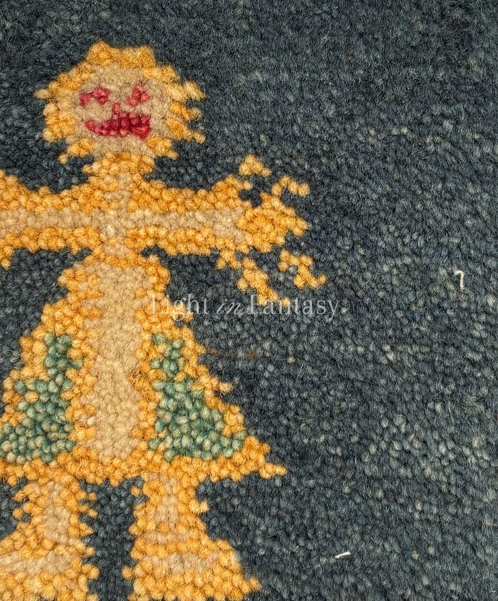 The Folk Guardian - Mat