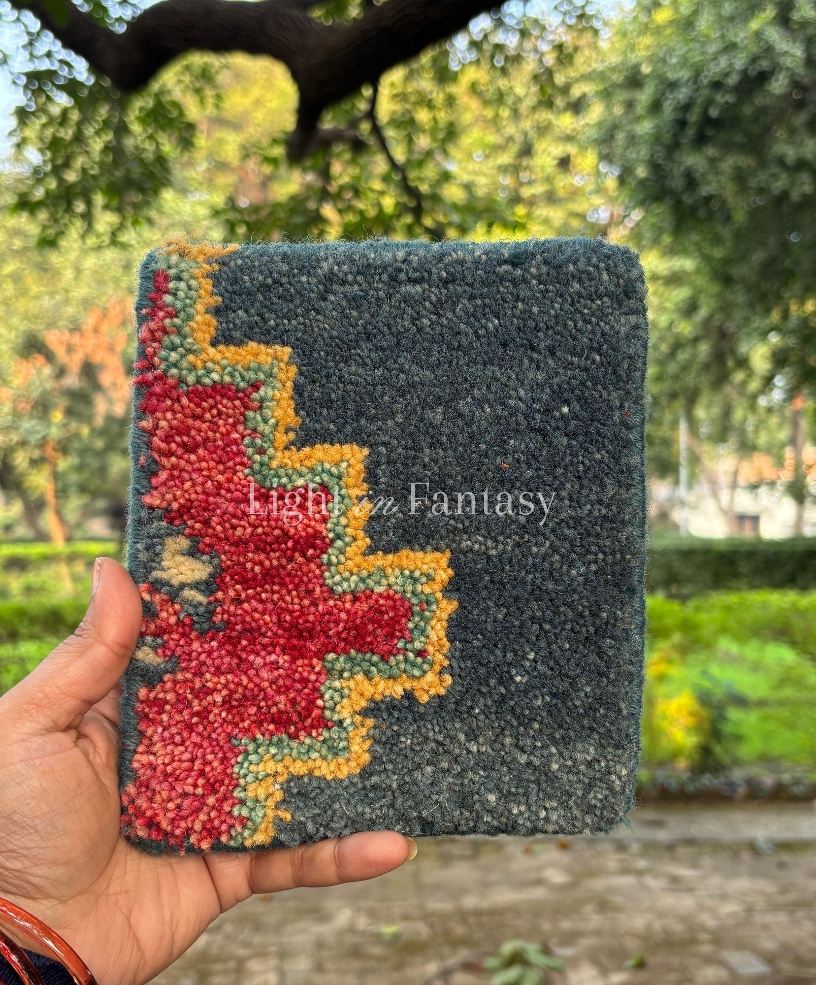 The Hearth Path - Mat