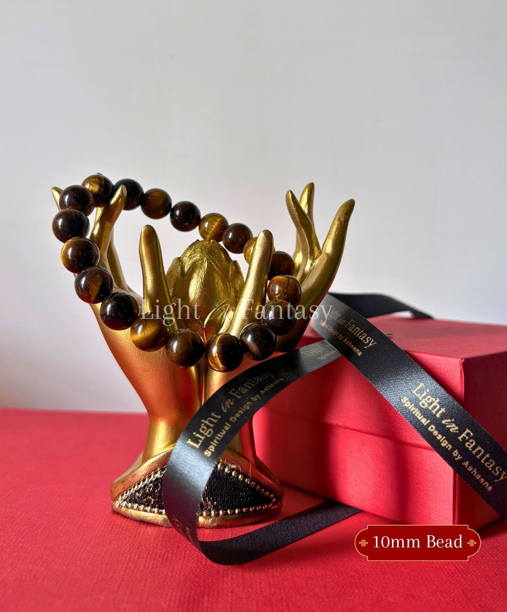 Tiger’s Eye – The Power Bracelet