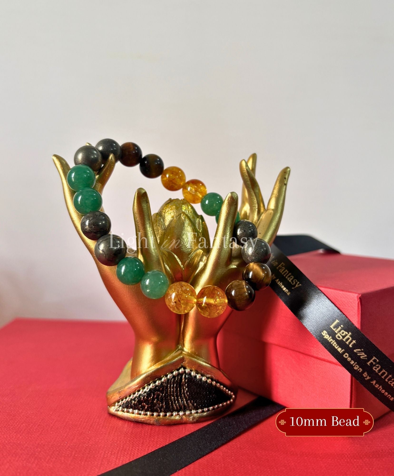 Money Magnet – The Abundance Bracelet