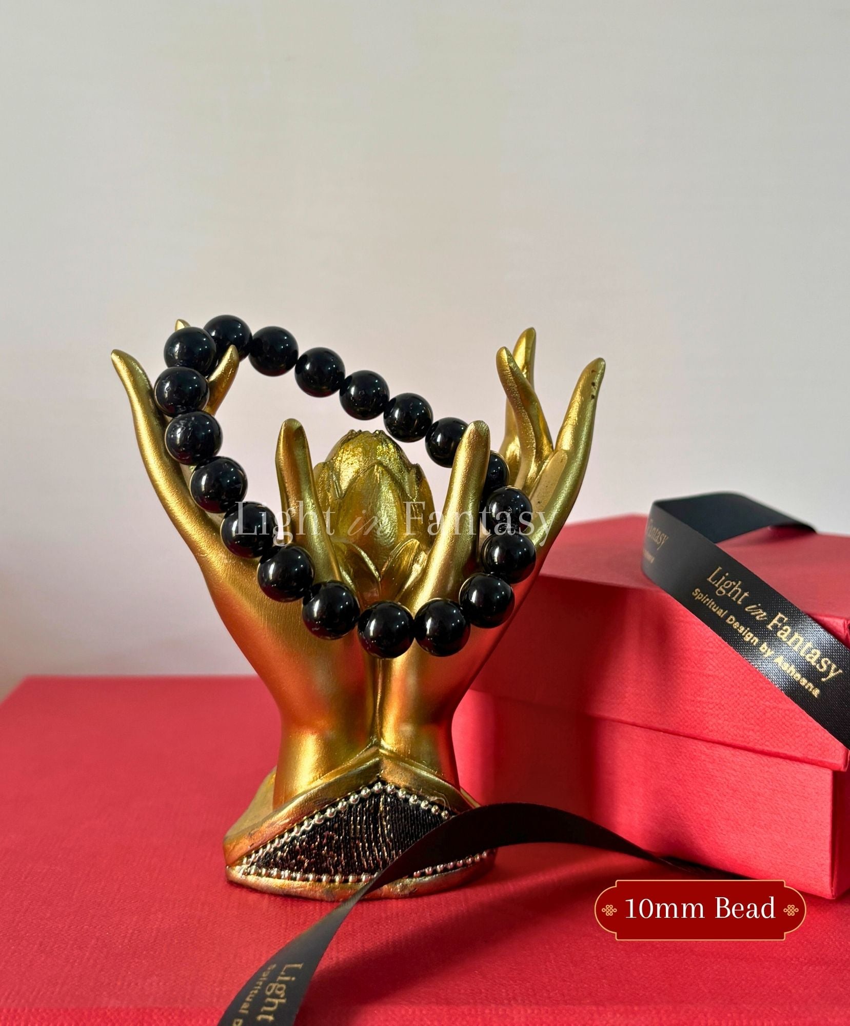 Black Tourmaline – The Protector Bracelet