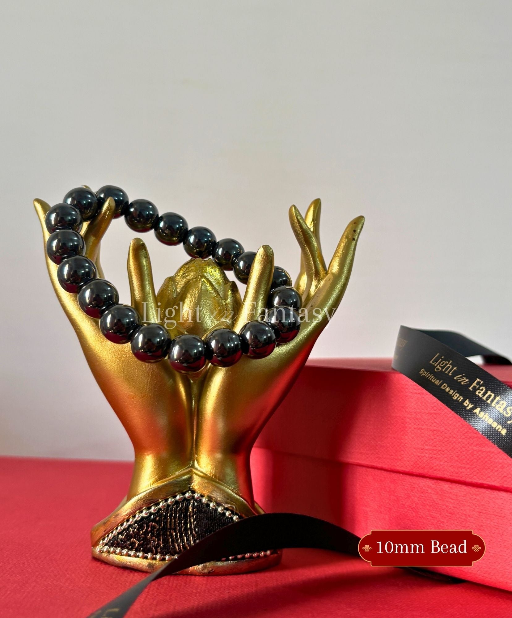 Hematite – The Fighter Bracelet