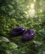 Elior’s Violet Stones ( 2Pcs)