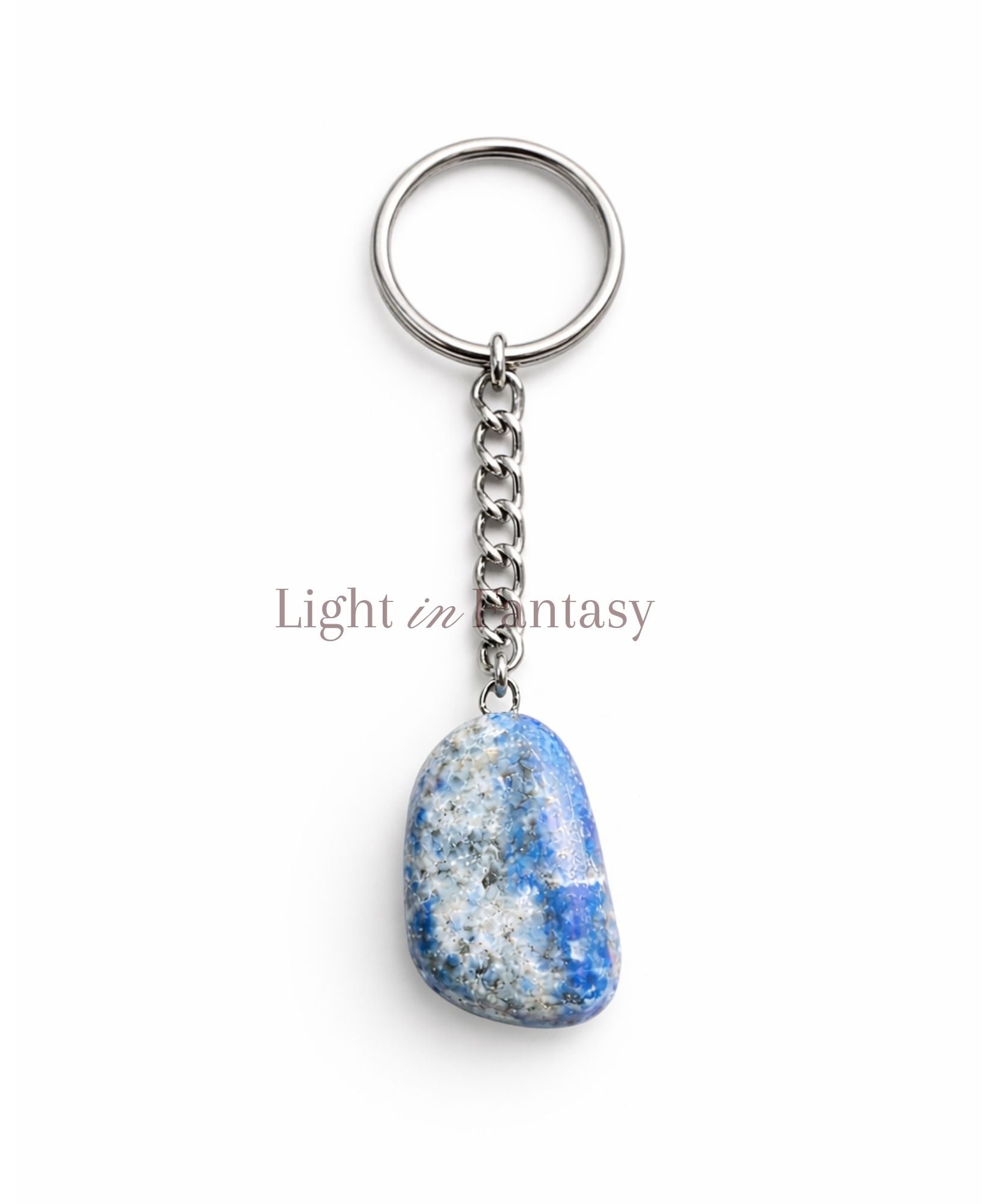 Lapis Lazuli Key-Chain
