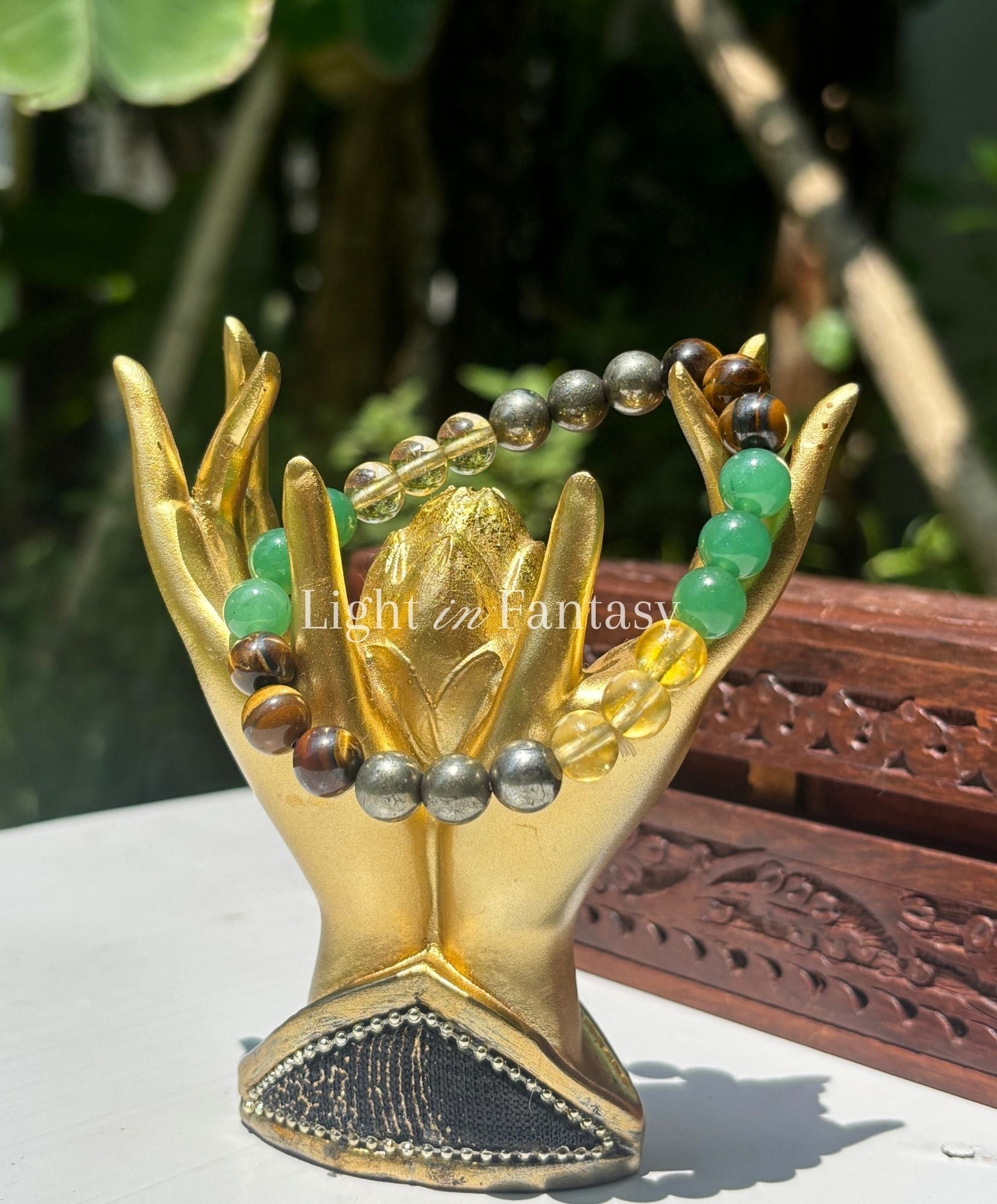 Money Magnet - The Career Booster Bracelet