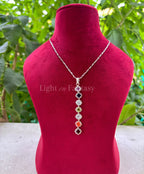 Energy Path Pendant I 925 Silver