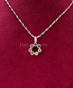 Soul Orbit Pendant I  925 Silver