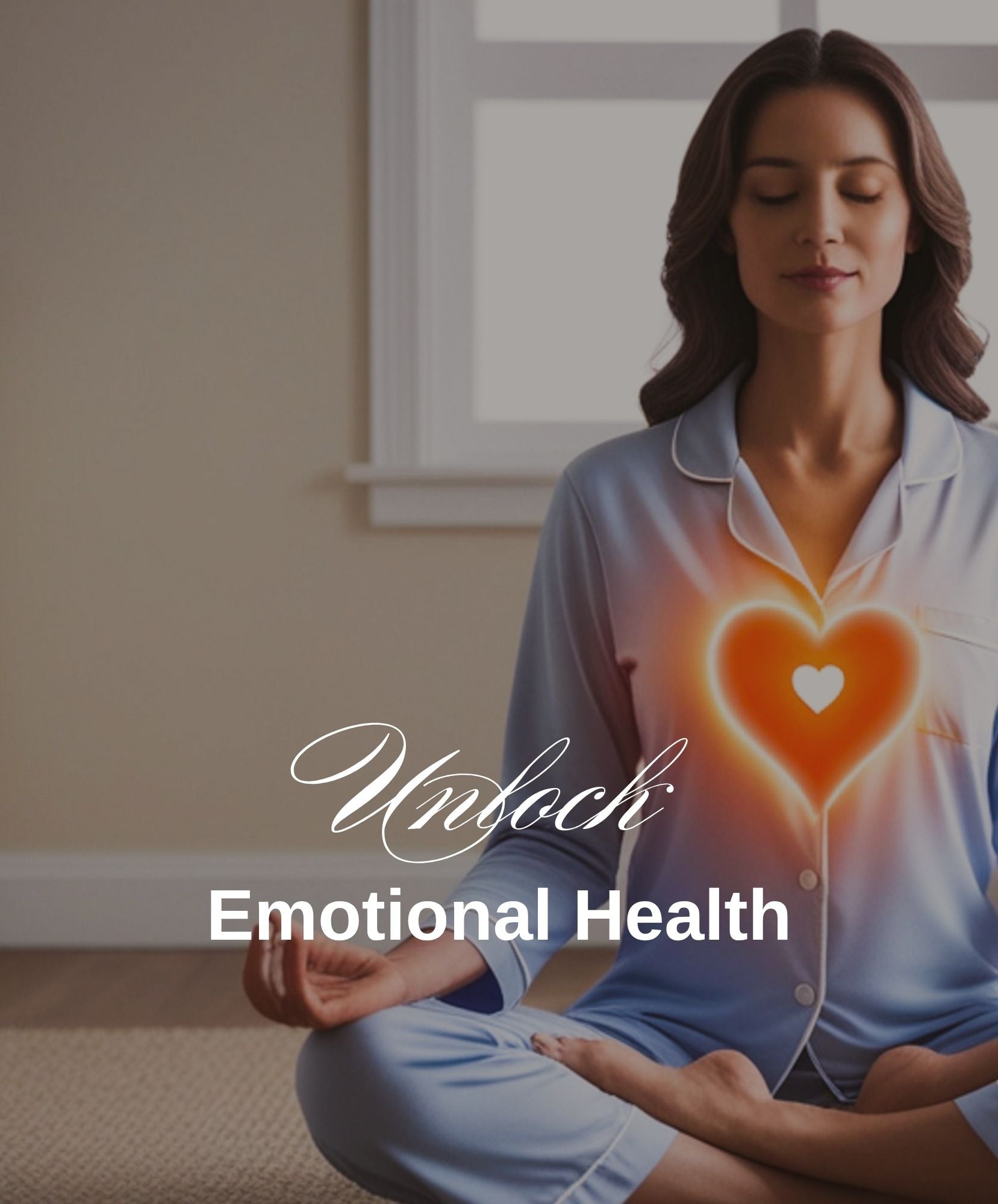 Unlock Emotional Health- Spiritually Designed Session