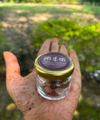 Crystal Jar for Grounding-S