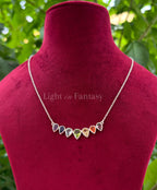 Sacred Bond-Pendant & Chain I 925 Silver