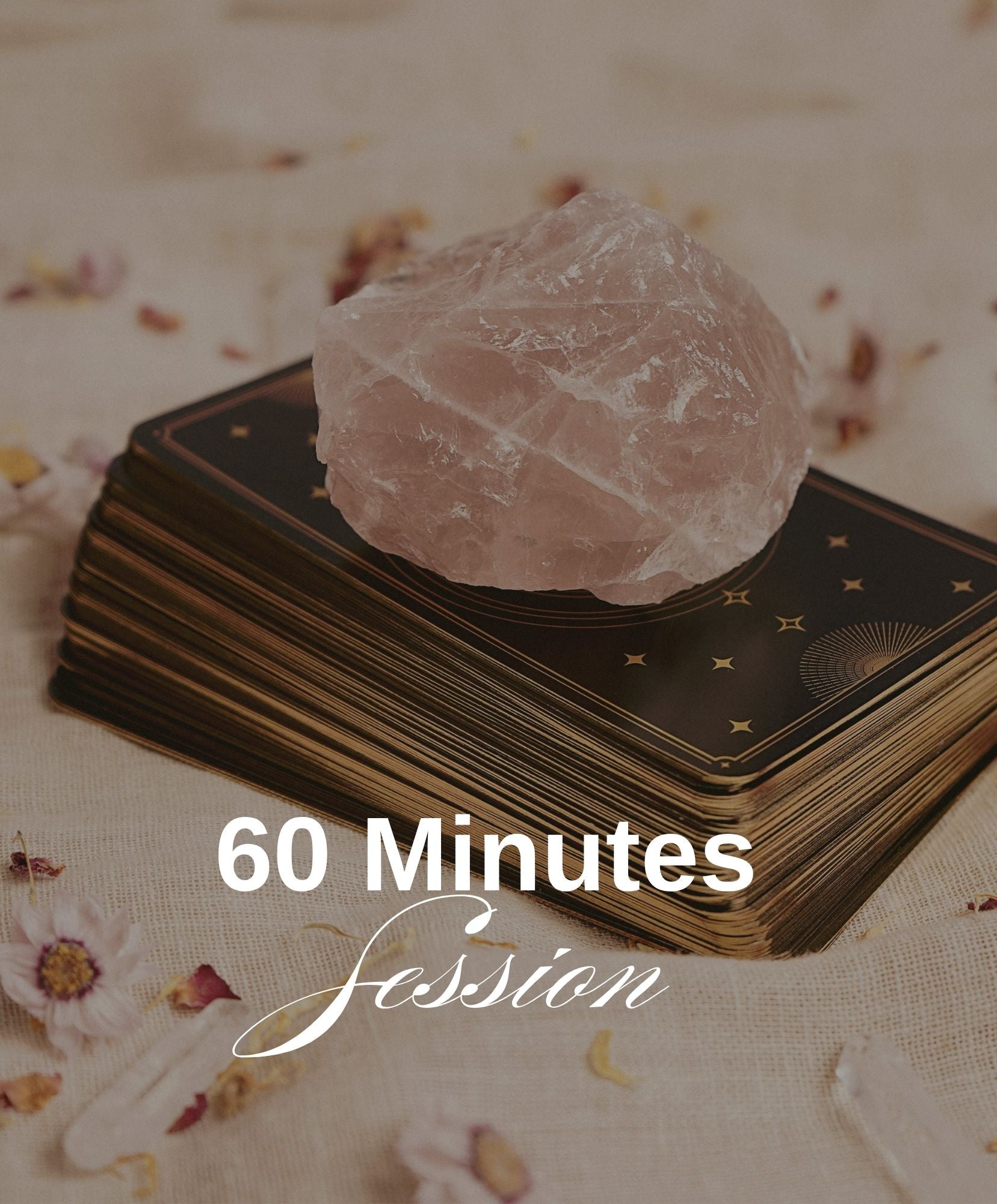 60 Minute Tarot Session