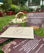 Card of Light & Alignment