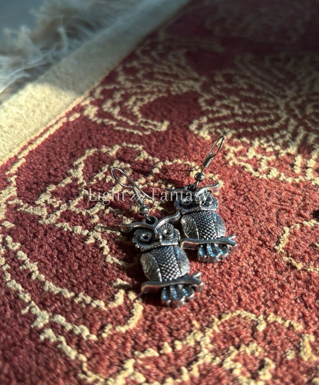 Night Oracle Earrings