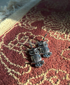 Night Oracle Earrings