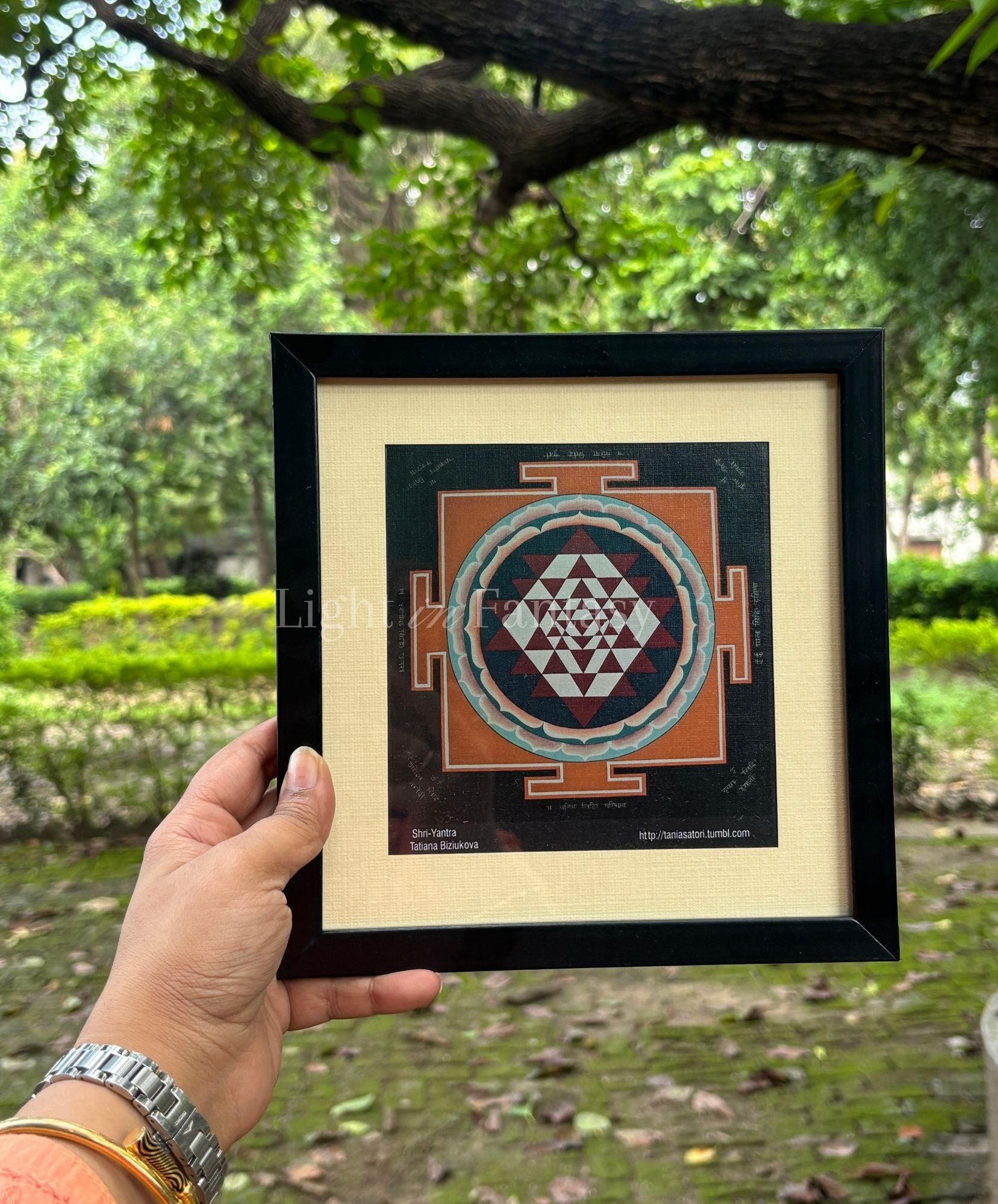 Shri-Yantra
