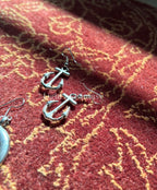 Anchor of Light Earrings
