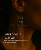 Night Oracle Earrings