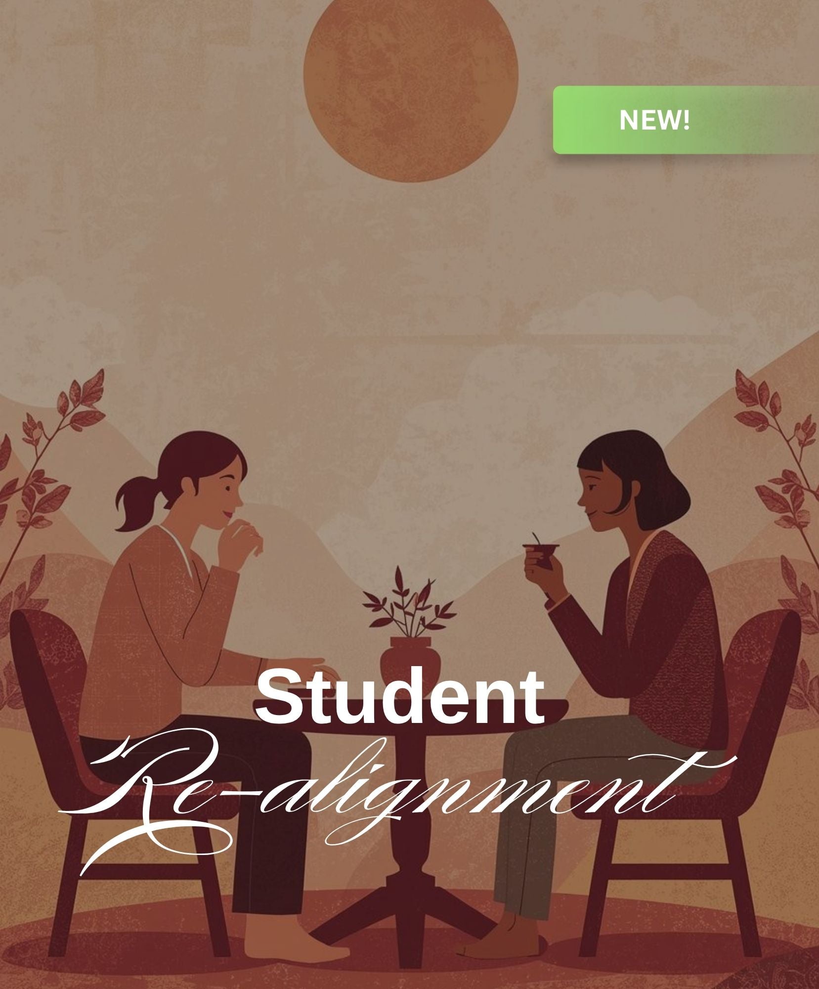 Student Realignment Session- 2O Minutes