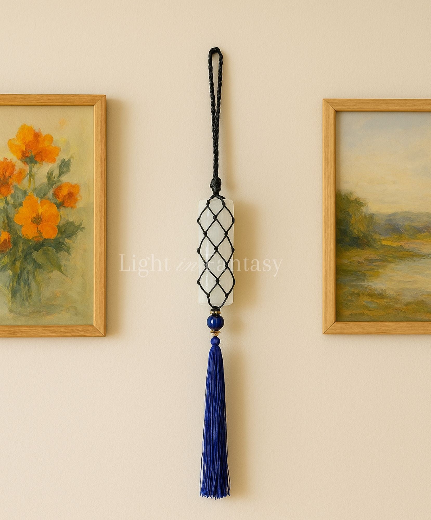 Selenite Guardian Bar